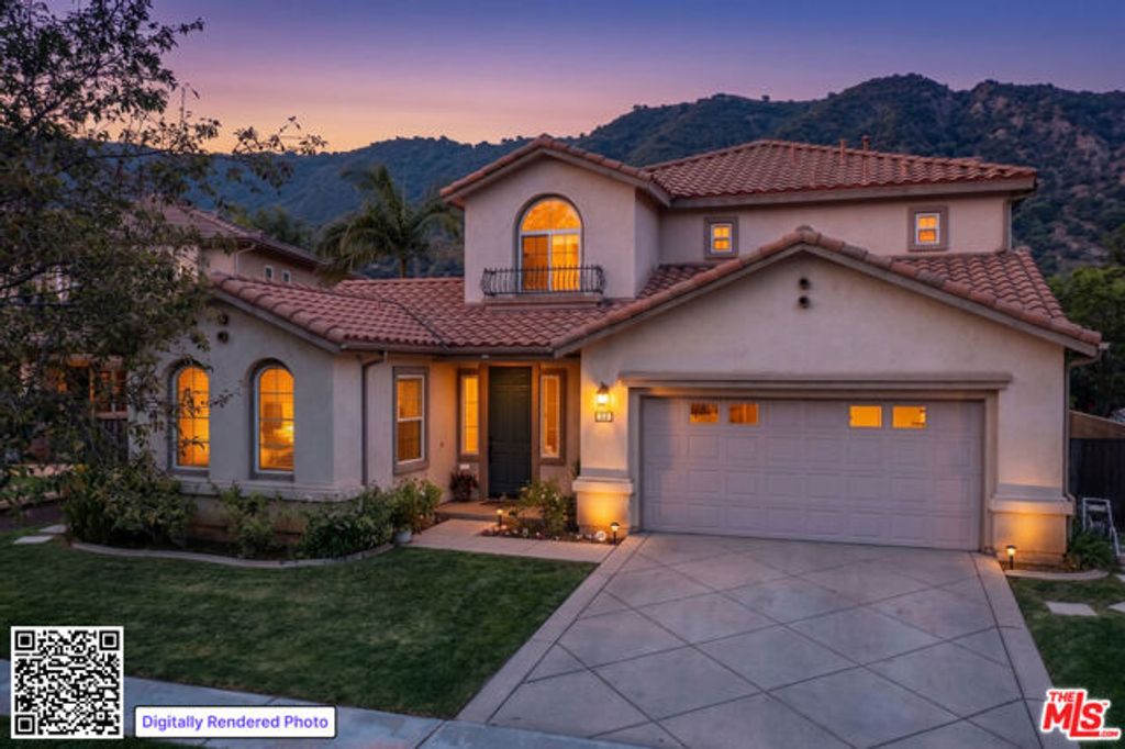 22 Moonridge Court, Azusa, CA 91702