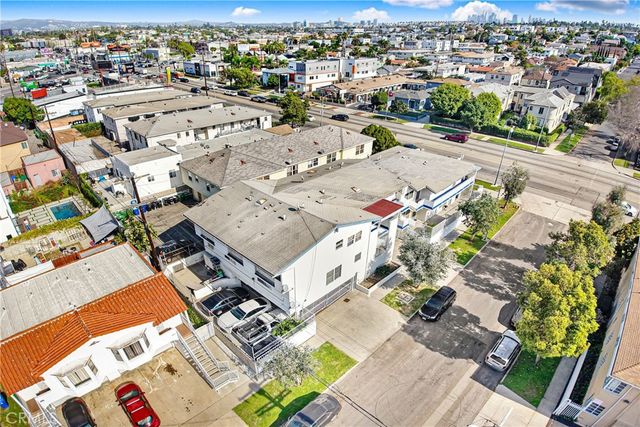1649 S La Brea, Los Angeles, CA 90019