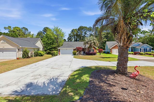 1215 Loblolly Ln., Conway, SC 29526