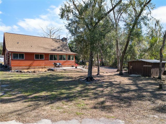 4421 POCAHONTAS DRIVE, Dade City, FL 33523