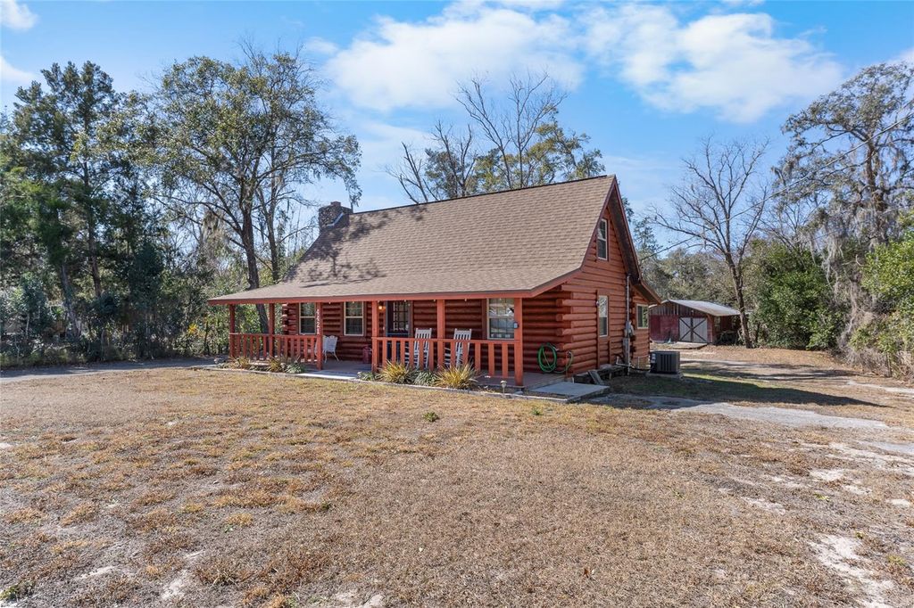 4421 POCAHONTAS DRIVE, Dade City, FL 33523