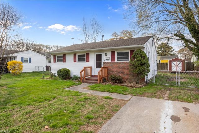 1312 Virginia AVE, Chesapeake, VA 23324