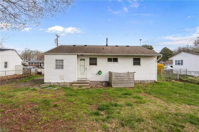 1312 Virginia AVE, Chesapeake, VA 23324