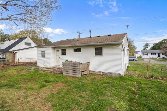 1312 Virginia AVE, Chesapeake, VA 23324