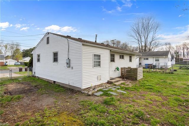 1312 Virginia AVE, Chesapeake, VA 23324