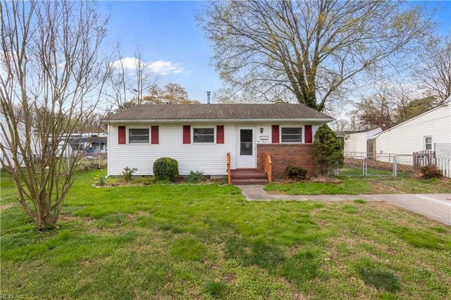 1312 Virginia AVE, Chesapeake, VA 23324