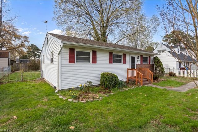 1312 Virginia AVE, Chesapeake, VA 23324