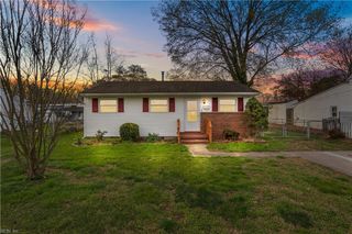 1312 Virginia AVE, Chesapeake, VA 23324