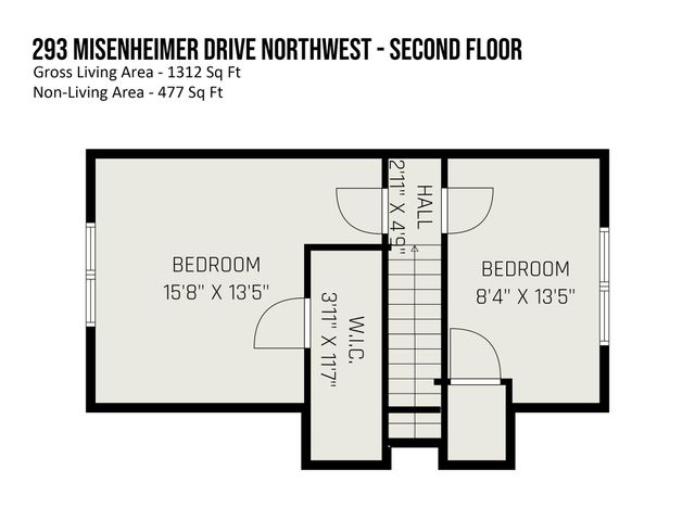 293 Misenheimer Drive NW 42, Concord, NC 28025