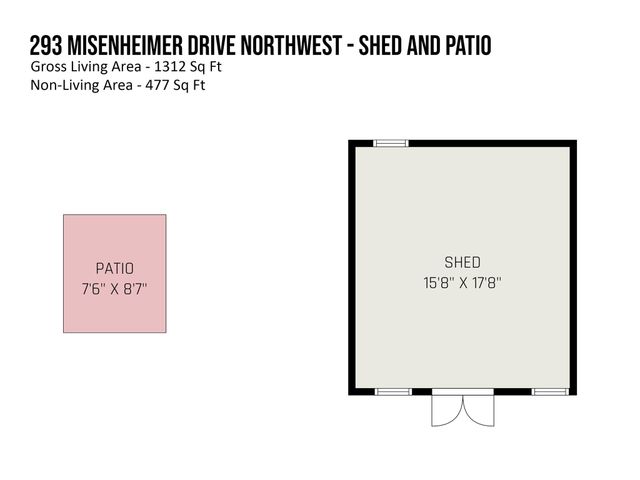 293 Misenheimer Drive NW 42, Concord, NC 28025