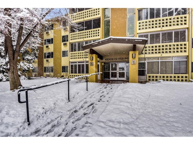 9300 E Center Ave 12C, Denver, CO 80247