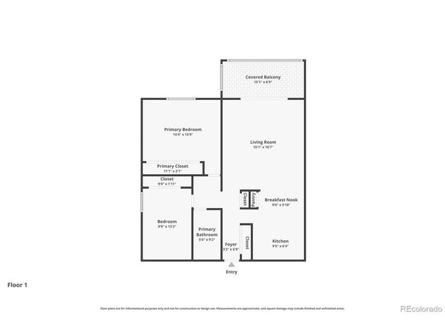 9300 E Center Ave 12C, Denver, CO 80247