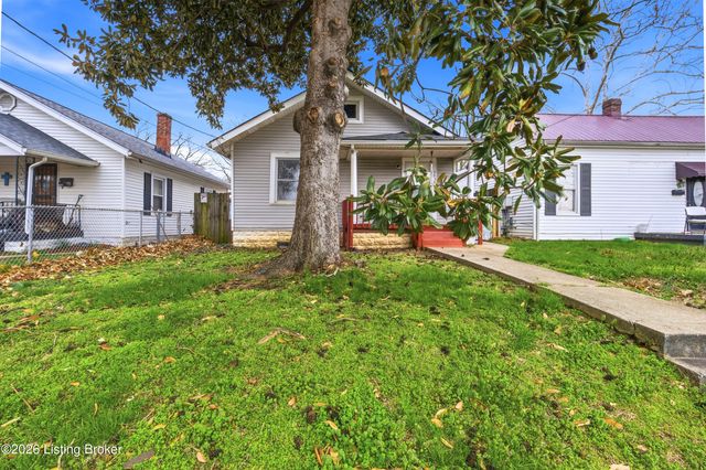 3537 Powell Ave, Louisville, KY 40215