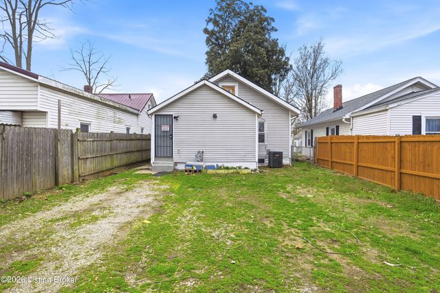 3537 Powell Ave, Louisville, KY 40215