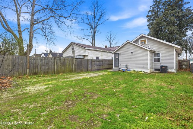 3537 Powell Ave, Louisville, KY 40215