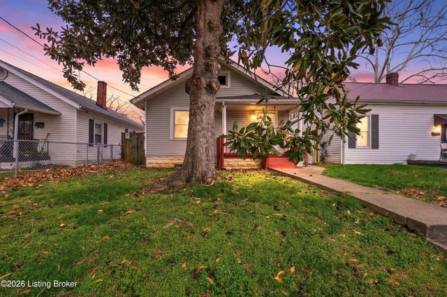 3537 Powell Ave, Louisville, KY 40215