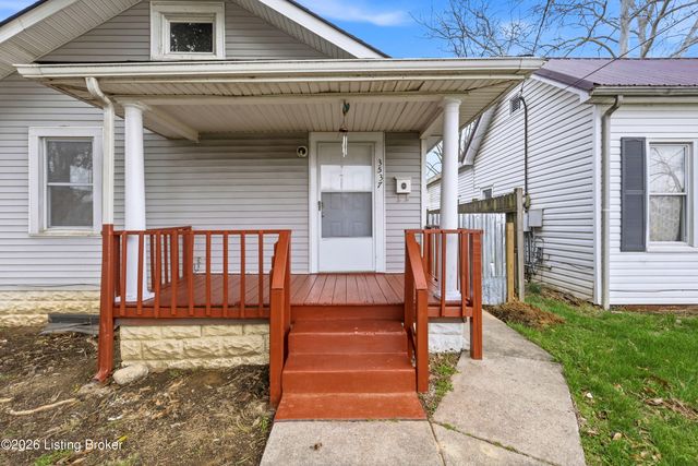 3537 Powell Ave, Louisville, KY 40215