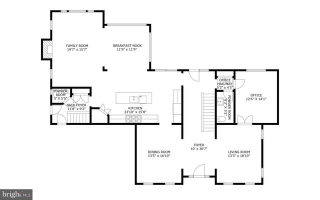 957 CORNWALLIS DR, West Chester, PA 19380