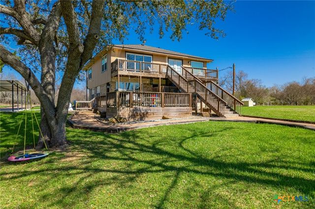 582 Cypress Valley Road, Cuero, TX 77954