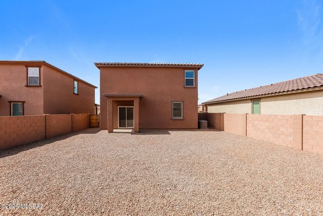 7068 W Indian Clover Way, Tucson, AZ 85757