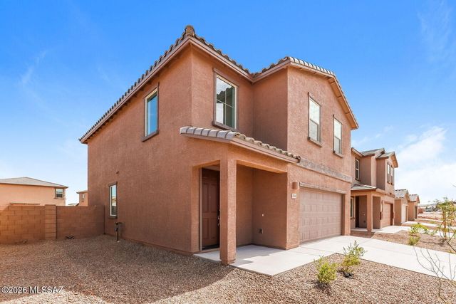 7068 W Indian Clover Way, Tucson, AZ 85757