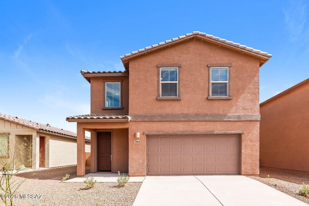 7068 W Indian Clover Way, Tucson, AZ 85757