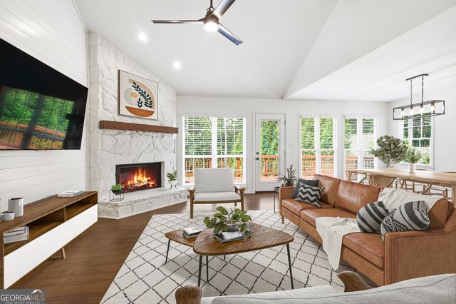 6014 Lake Lanier Heights Road, Buford, GA 30518