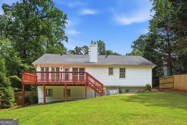 6014 Lake Lanier Heights Road, Buford, GA 30518