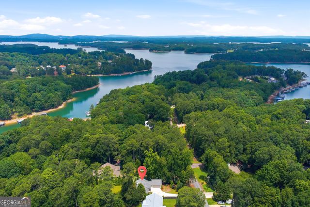 6014 Lake Lanier Heights Road, Buford, GA 30518