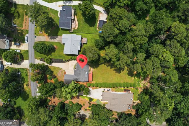 6014 Lake Lanier Heights Road, Buford, GA 30518