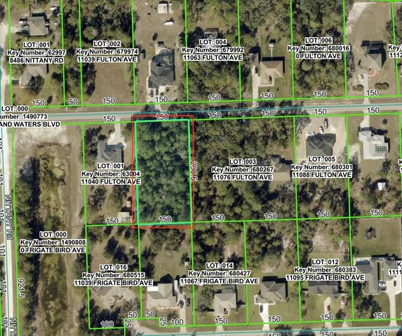 11052 FULTON AVENUE, Brooksville, FL 34613