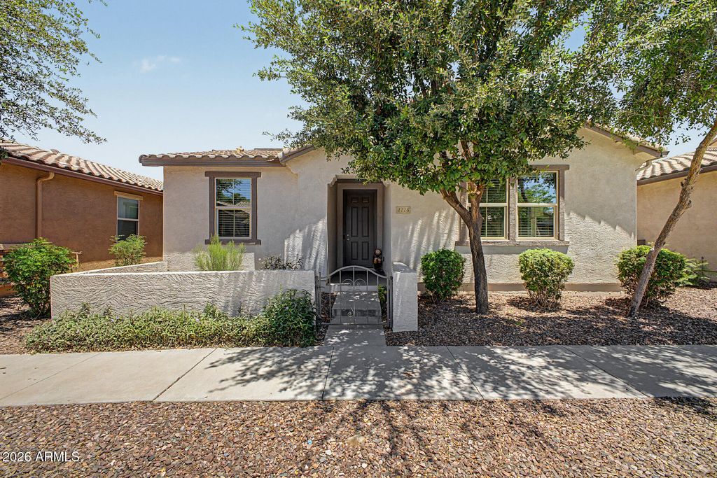 4116 E CATHY Drive, Gilbert, AZ 85296 — exterior