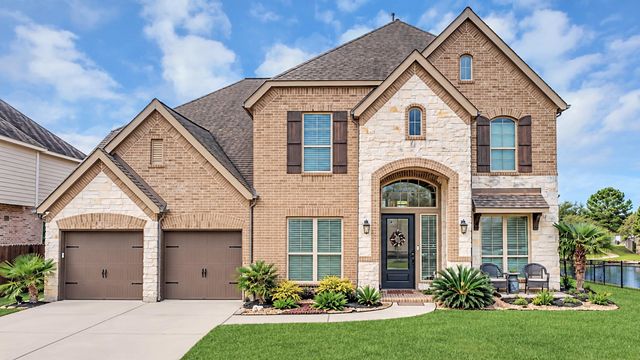 9723 Painted Stone Court, Cypress, TX 77433