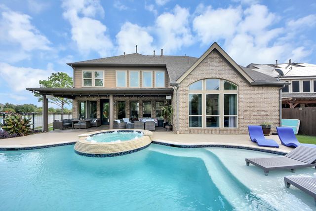 9723 Painted Stone Court, Cypress, TX 77433