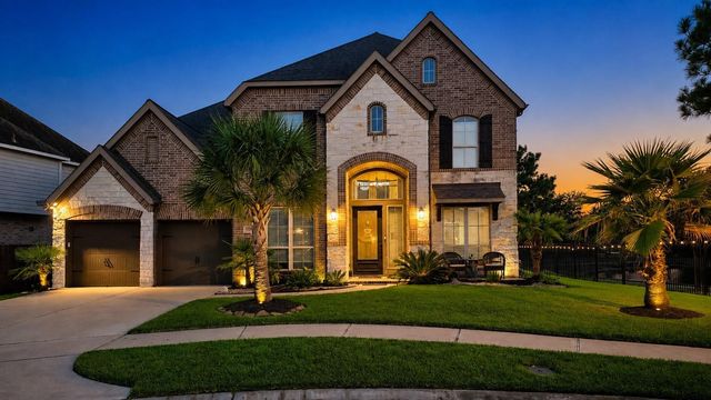 9723 Painted Stone Court, Cypress, TX 77433