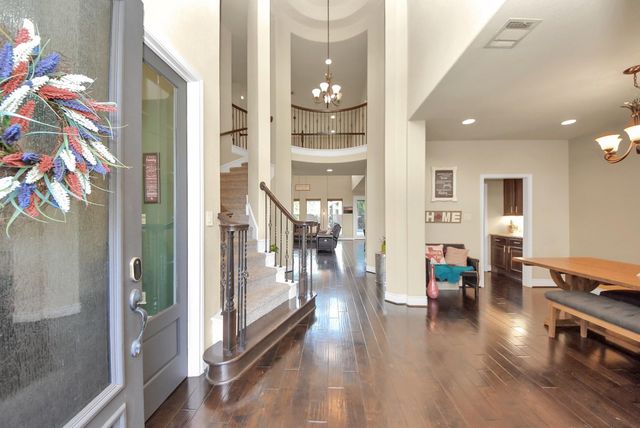 9723 Painted Stone Court, Cypress, TX 77433