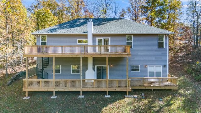 6 N Cheshnut Drive, Bella Vista, AR 72714