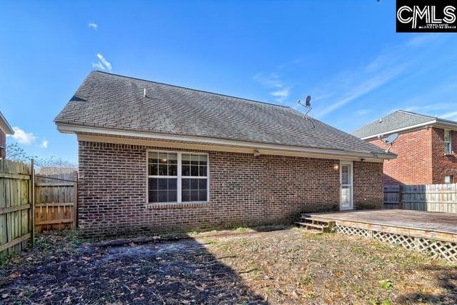 132 War Admiral Drive, West Columbia, SC 29170