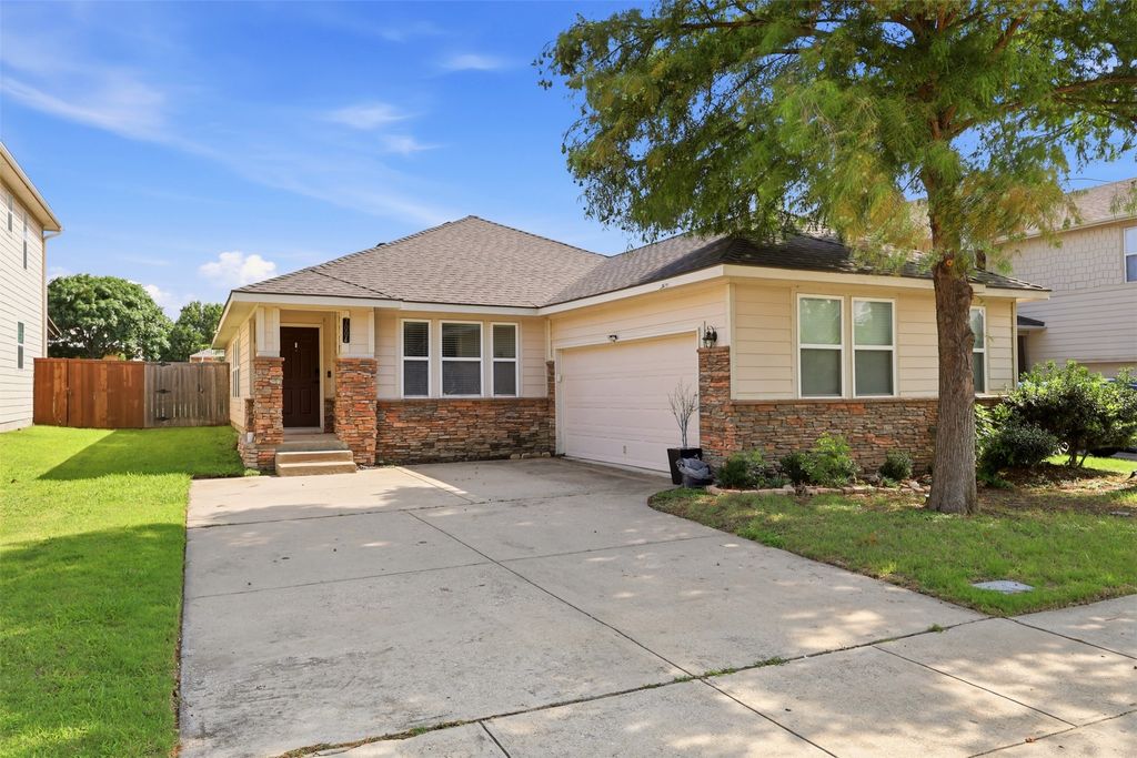 7004 Cotton Seed Drive, Mckinney, TX 75070