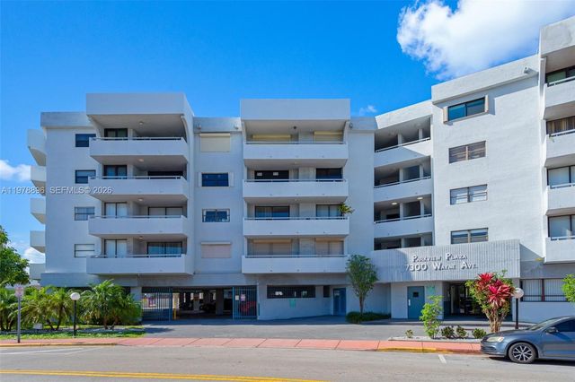 7300 Wayne Ave 217, Miami Beach, FL 33141