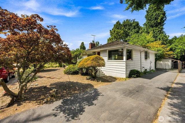 1542 NW 100th Street, Seattle, WA 98177