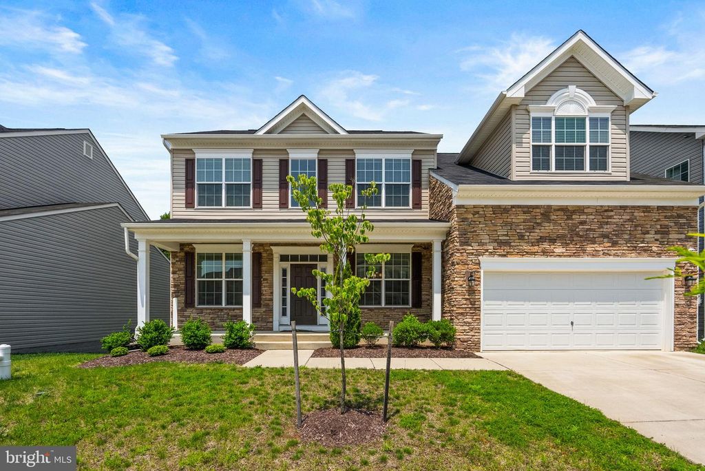 307 WINGFOOT CT, Accokeek, MD 20607