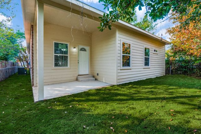 4222 Frank Street, Dallas, TX 75210