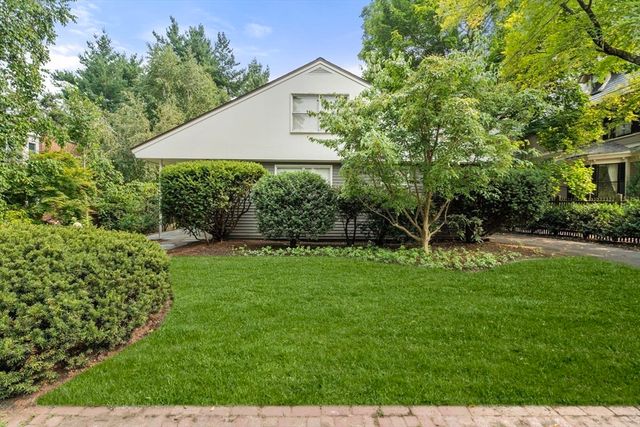 20 Follen Street, Cambridge, MA 02138