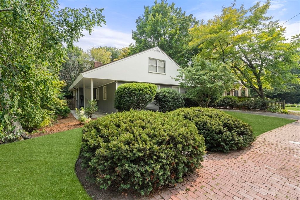 20 Follen Street, Cambridge, MA 02138