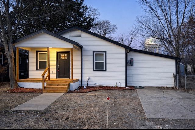 3110 Park Street, Greenville, TX 75401