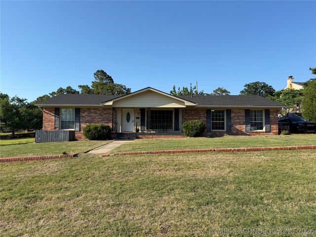 1517 E Miami, Mcalester, OK 74501
