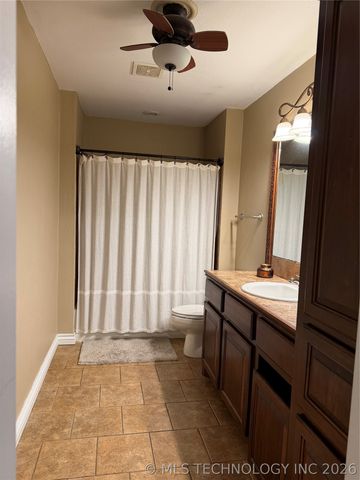 1517 E Miami, Mcalester, OK 74501