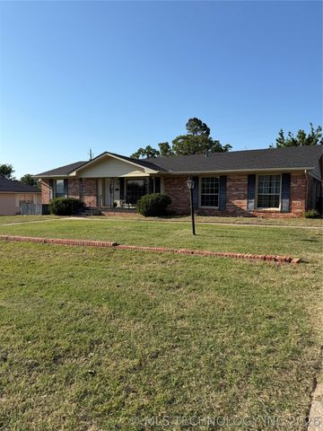 1517 E Miami, Mcalester, OK 74501