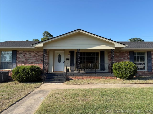 1517 E Miami, Mcalester, OK 74501